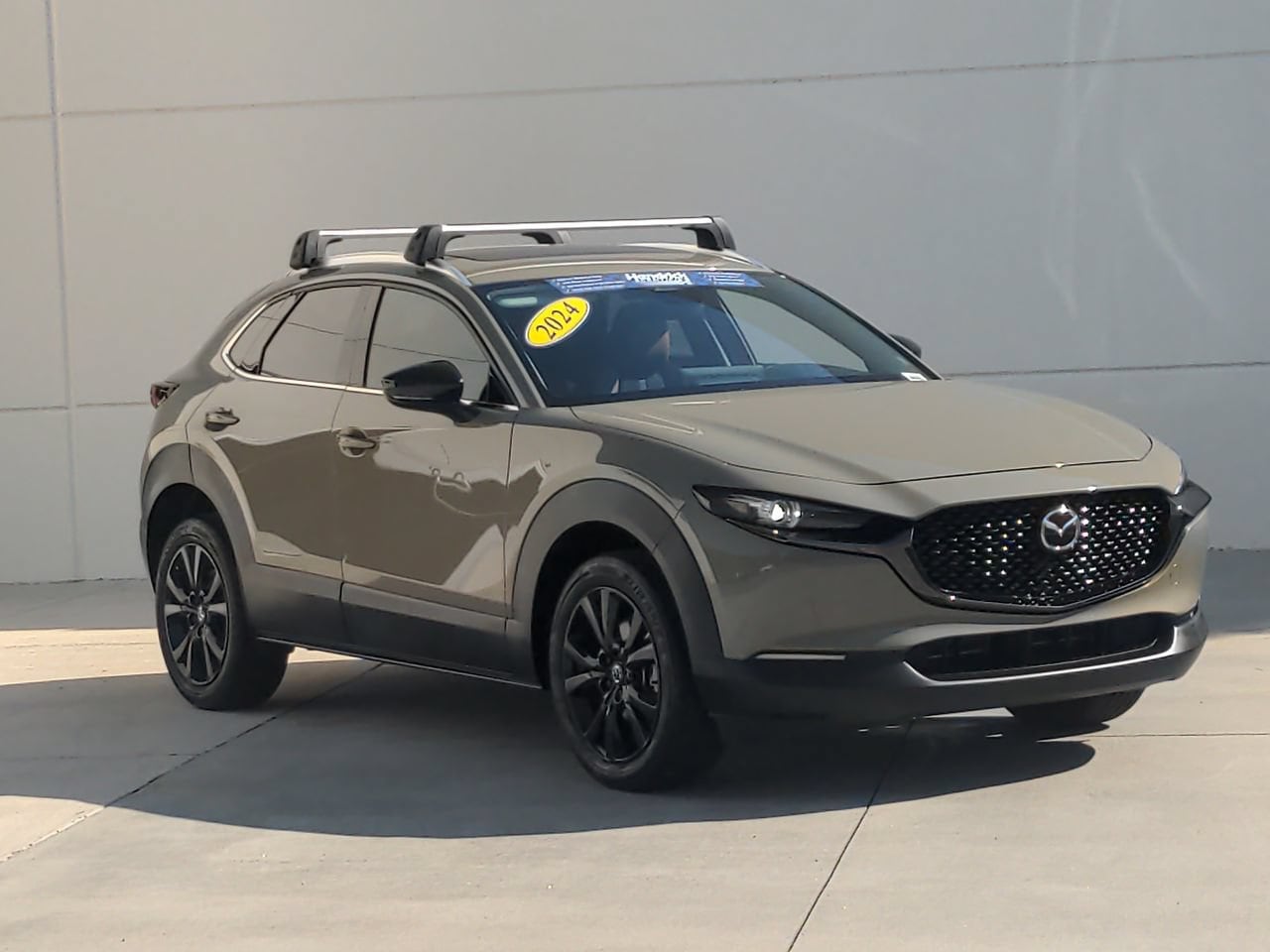 Mazda CX-30 2.5 Carbon Turbo