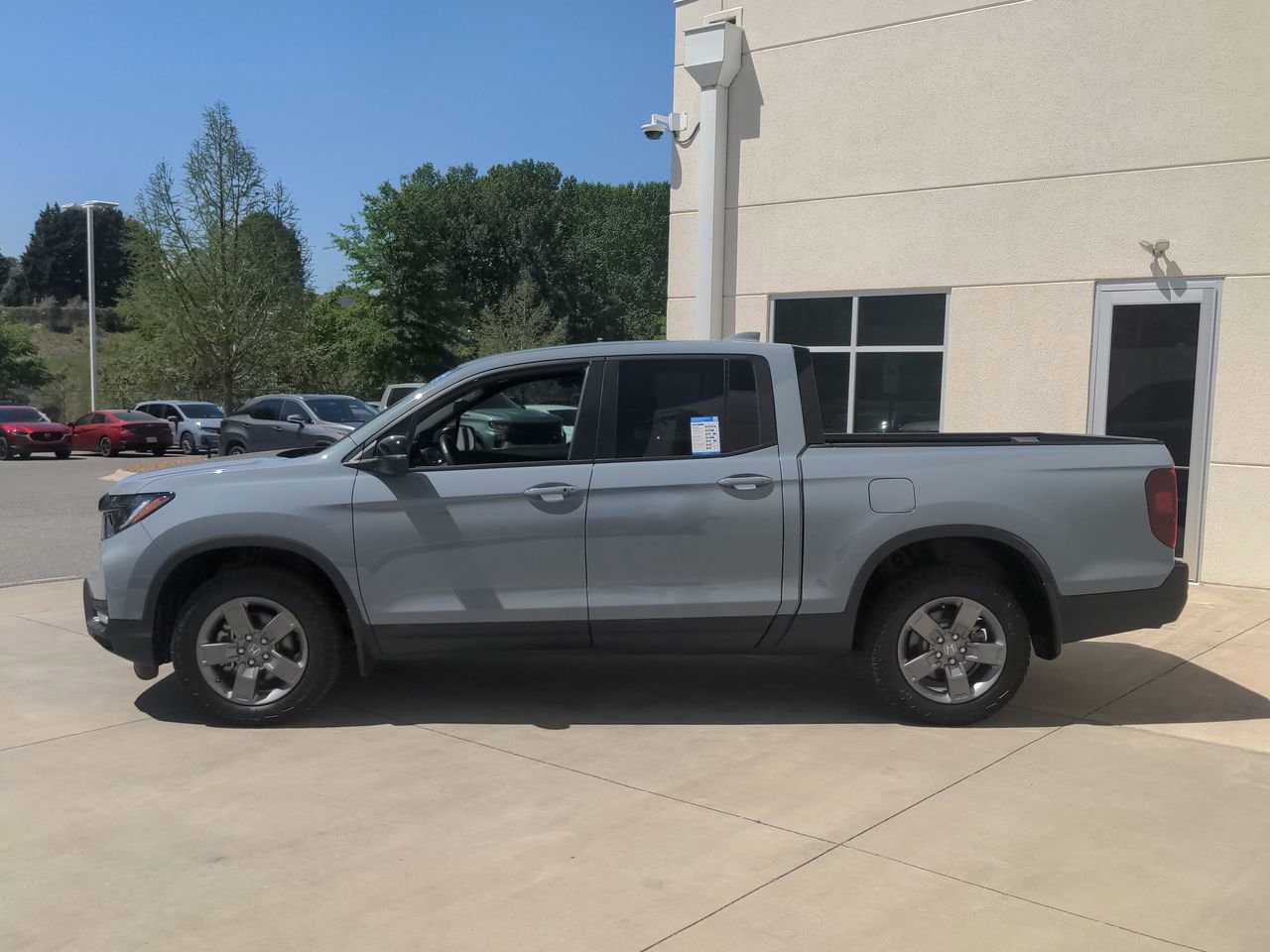 2025 Honda Ridgeline TrailSport photo 6
