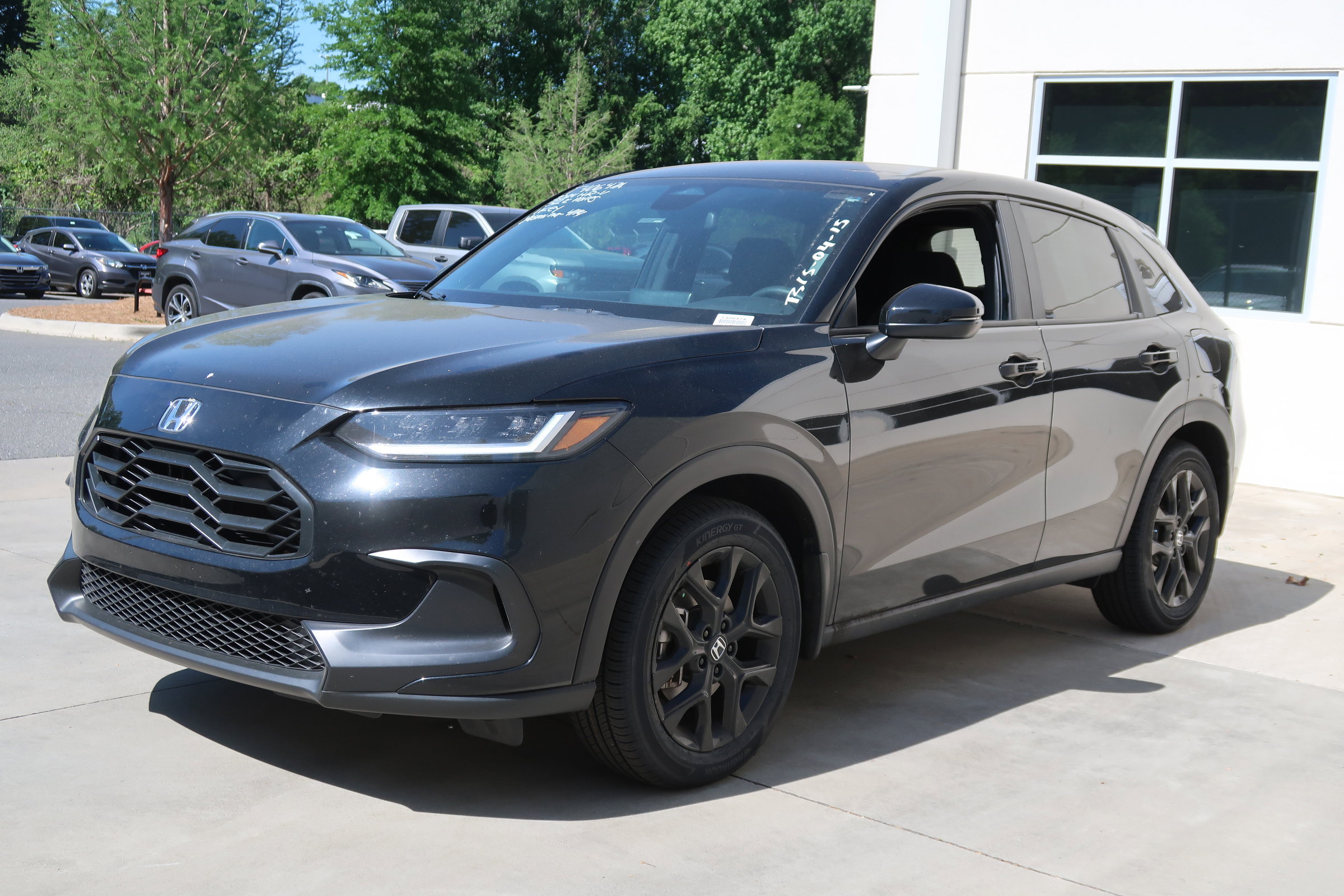 2024 Honda HR-V Sport photo 4