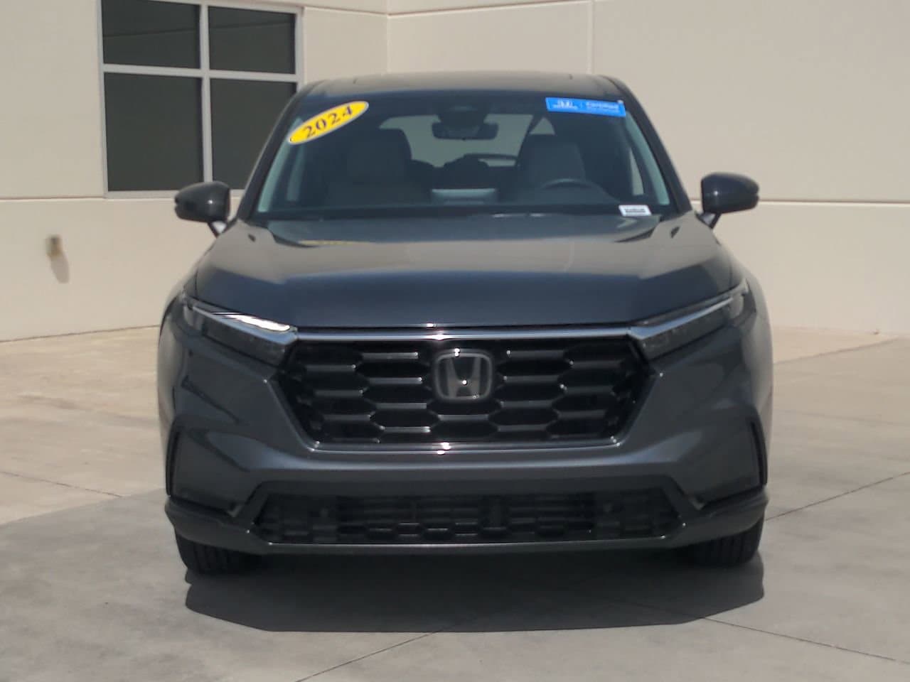 2024 Honda CR-V EX-L photo 2