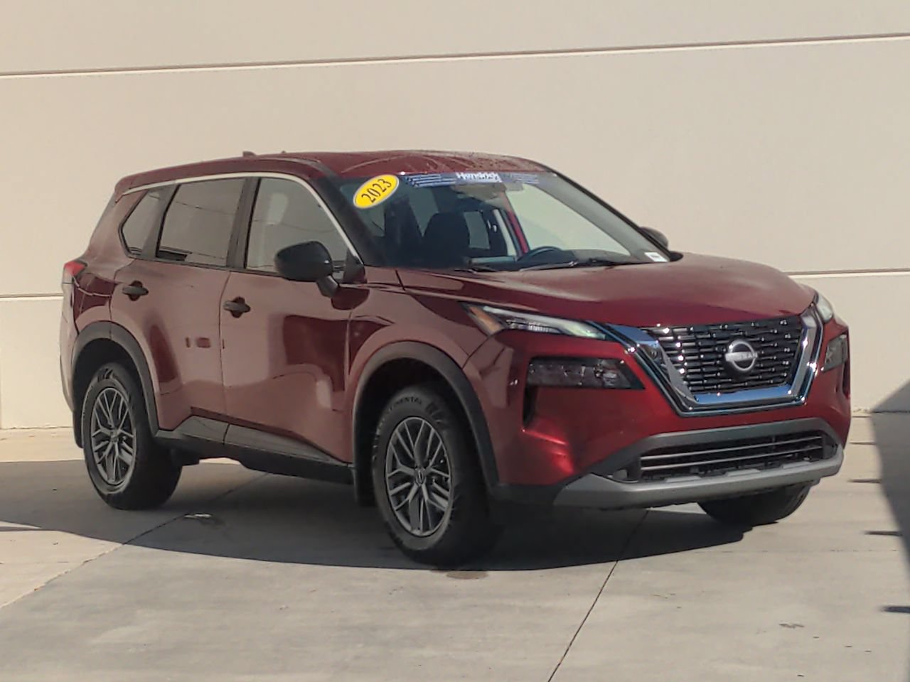 Used 2023 Nissan Rogue S SUV