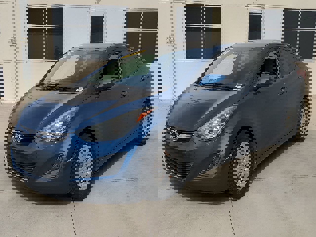 2016 Hyundai Elantra SE photo 3