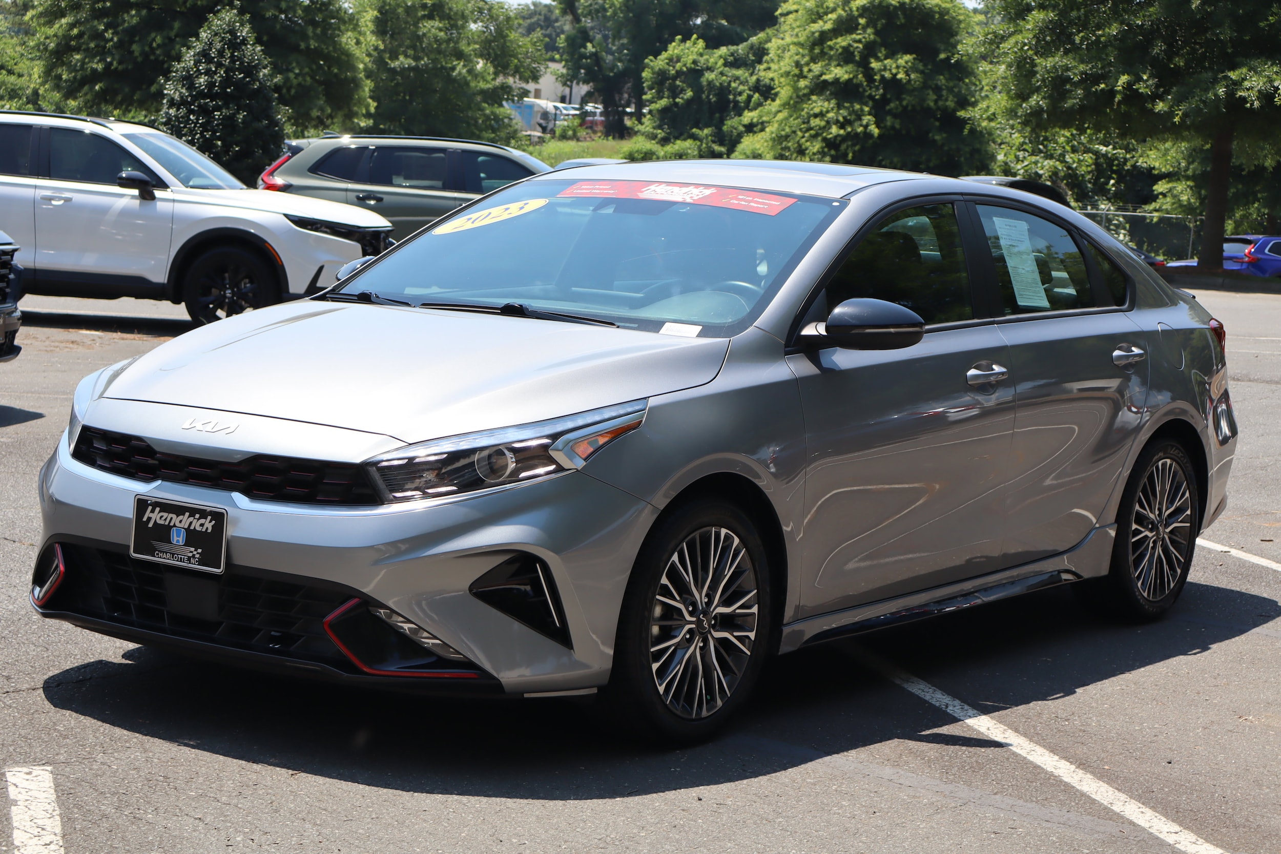 Kia Forte GT-Line