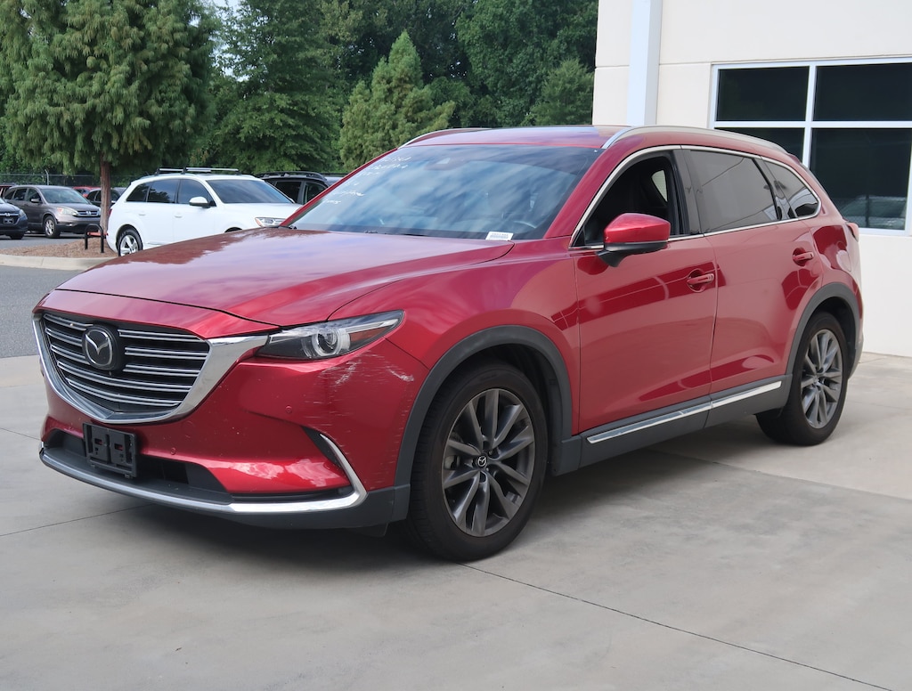 Used 2020 Mazda CX-9 Signature SUV