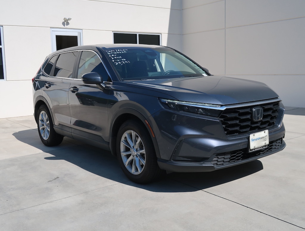 Used 2025 Honda CR-V EX SUV