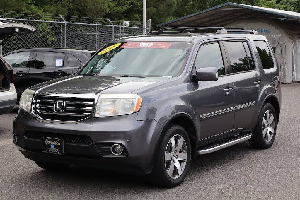 Used 2015 Honda Pilot Touring SUV