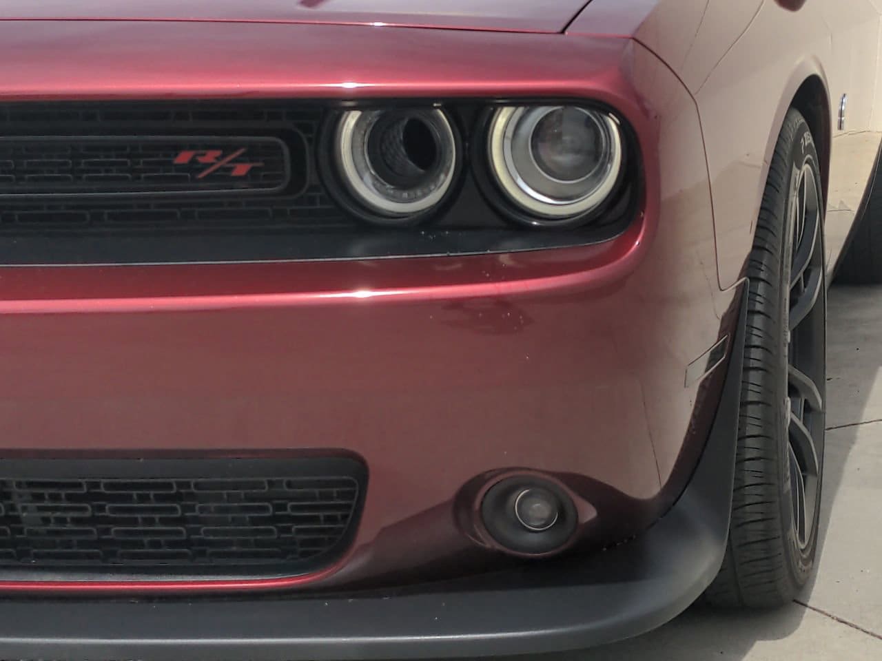 2022 Dodge Challenger R/T Scat Pack photo 4