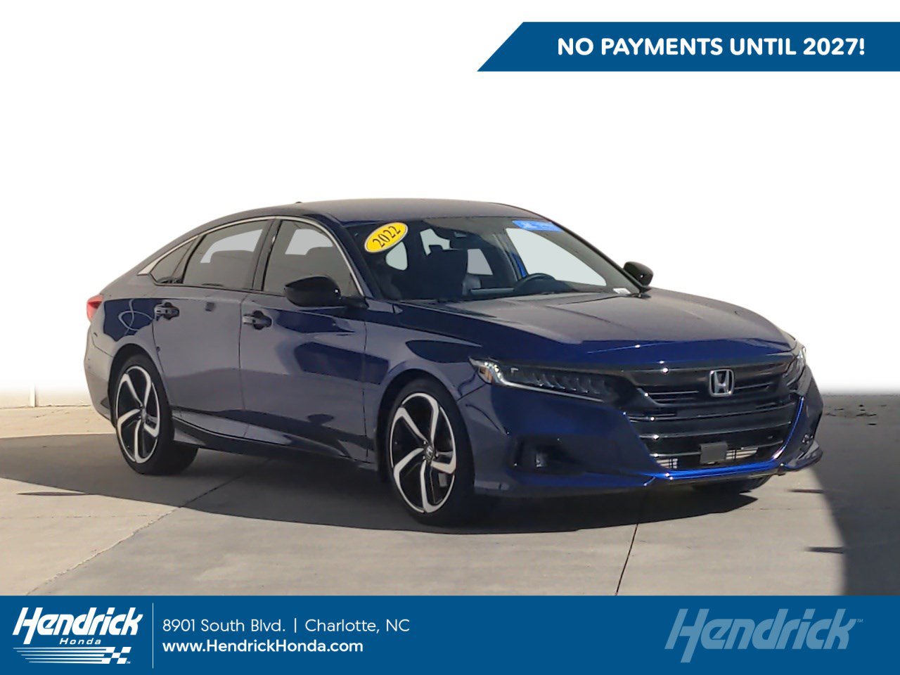  Honda Accord