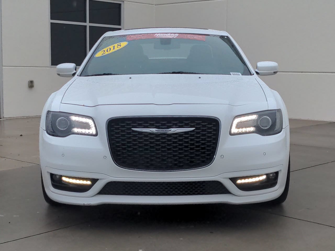 Chrysler 300 300S