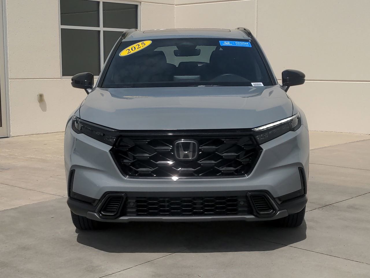 2025 Honda CR-V Hybrid Sport-L photo 2