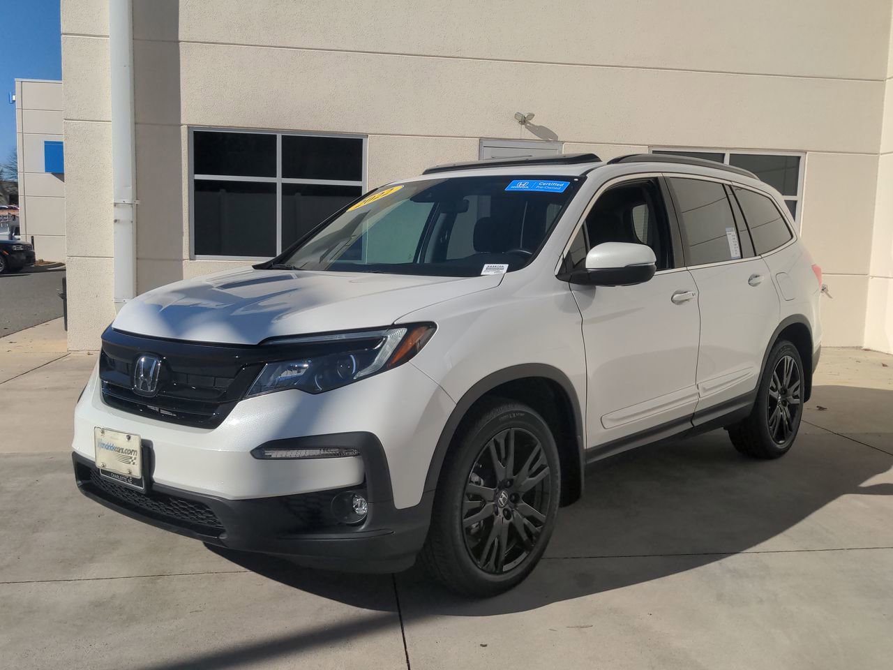 2022 Honda Pilot Special Edition photo 4