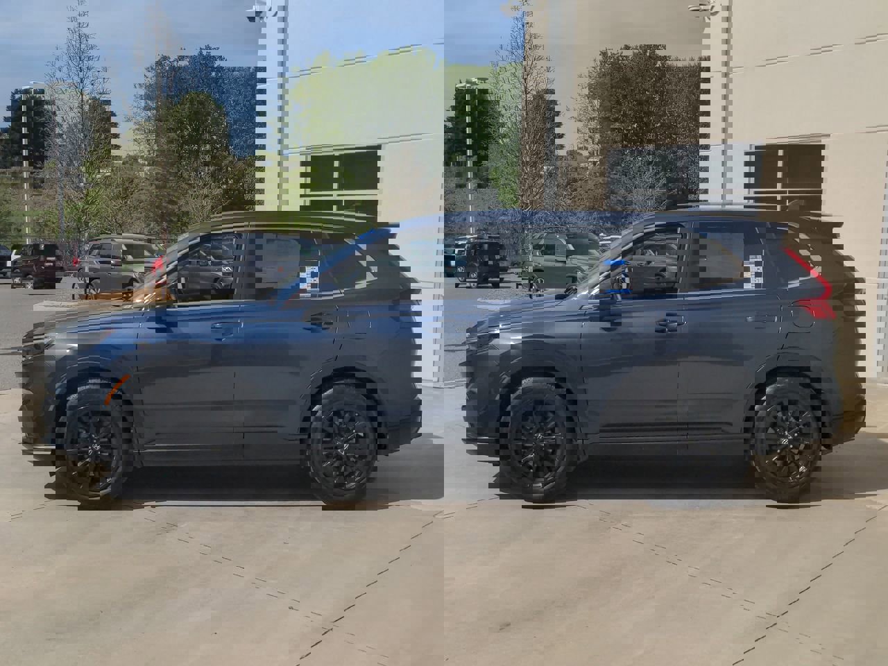 2024 Honda CR-V EX-L photo 6