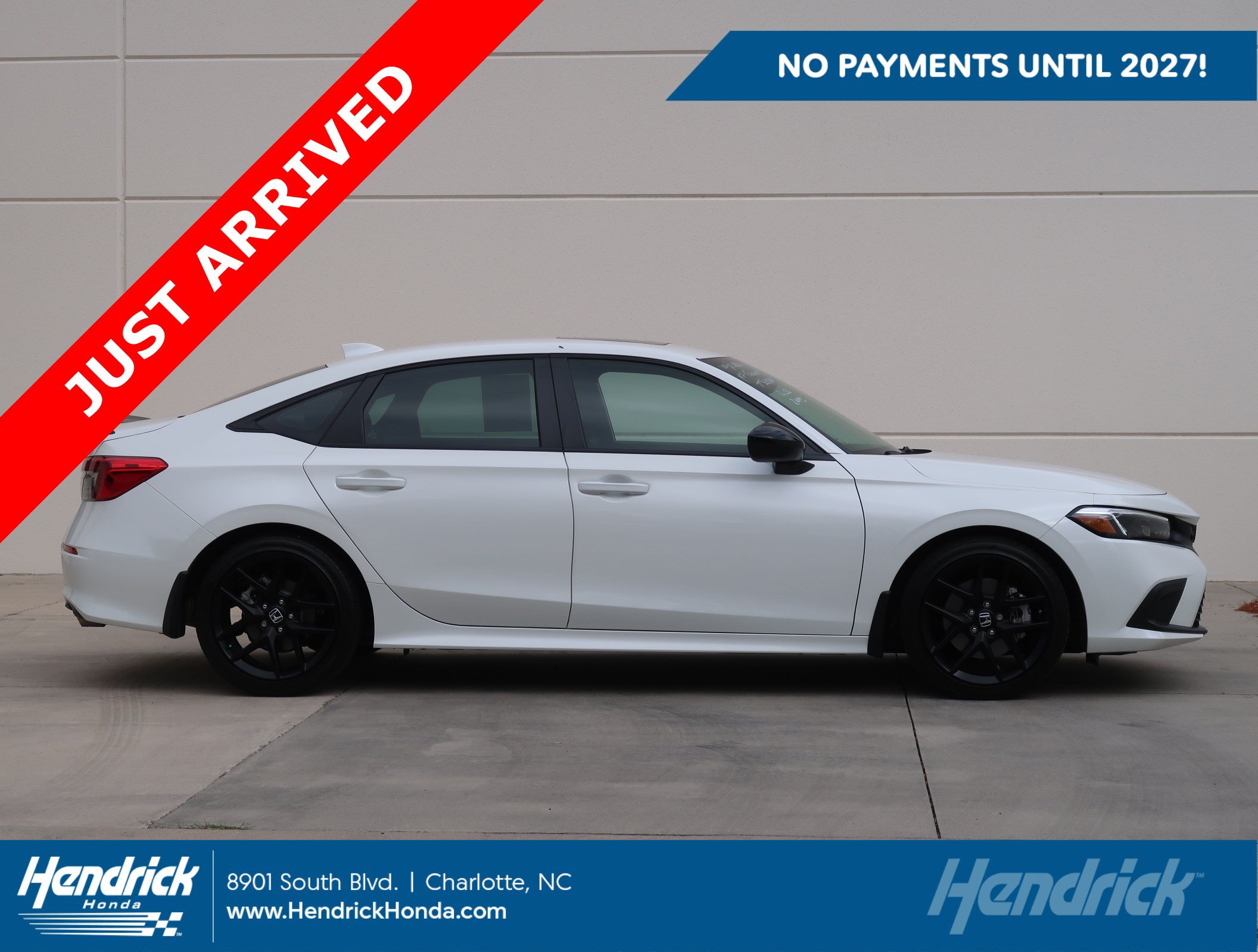  Honda Civic Si