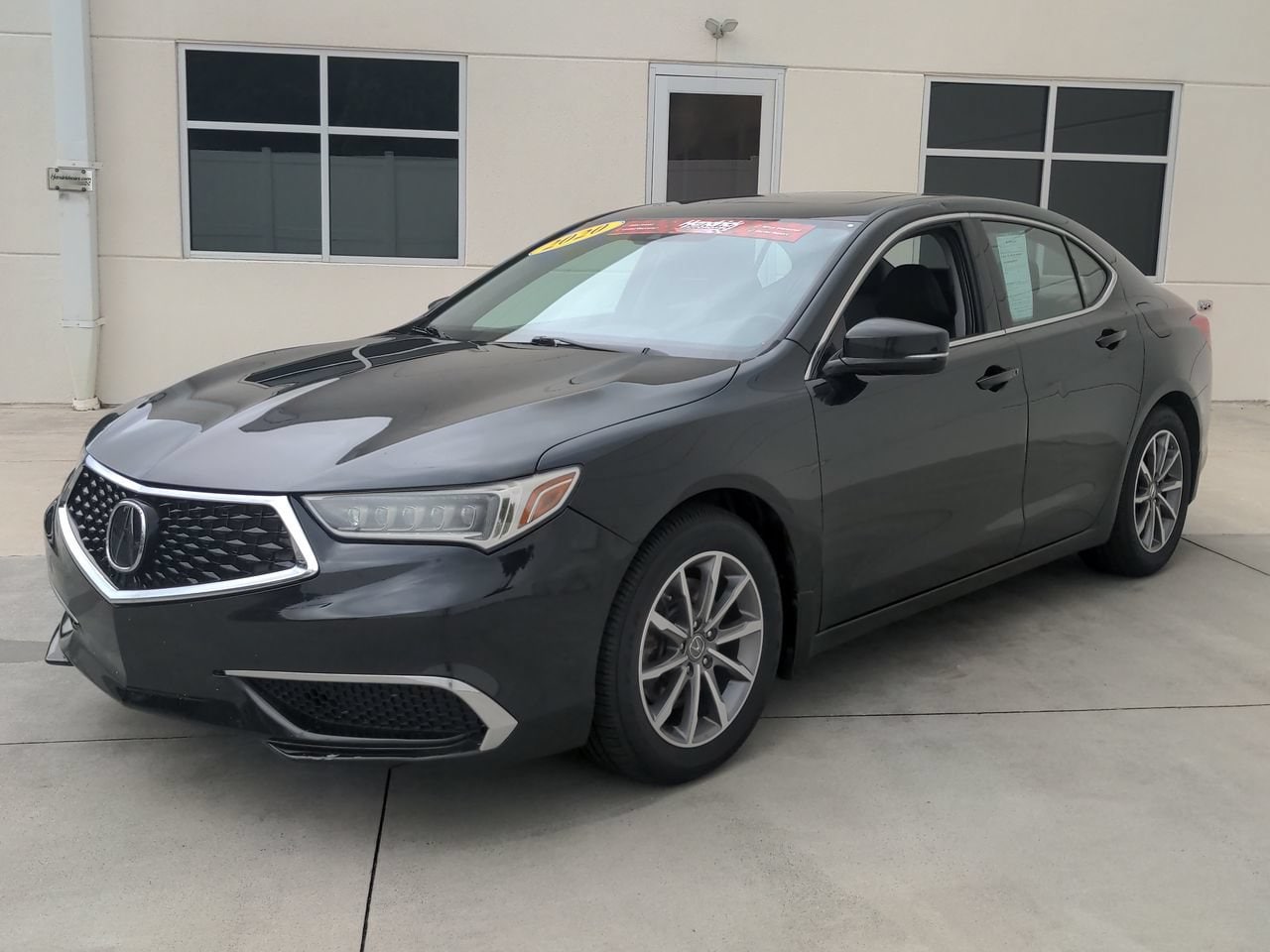 2020 Acura TLX