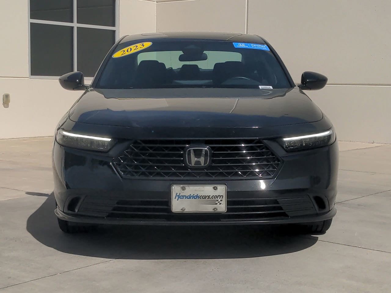 2023 Honda Accord Hybrid Sport photo 2