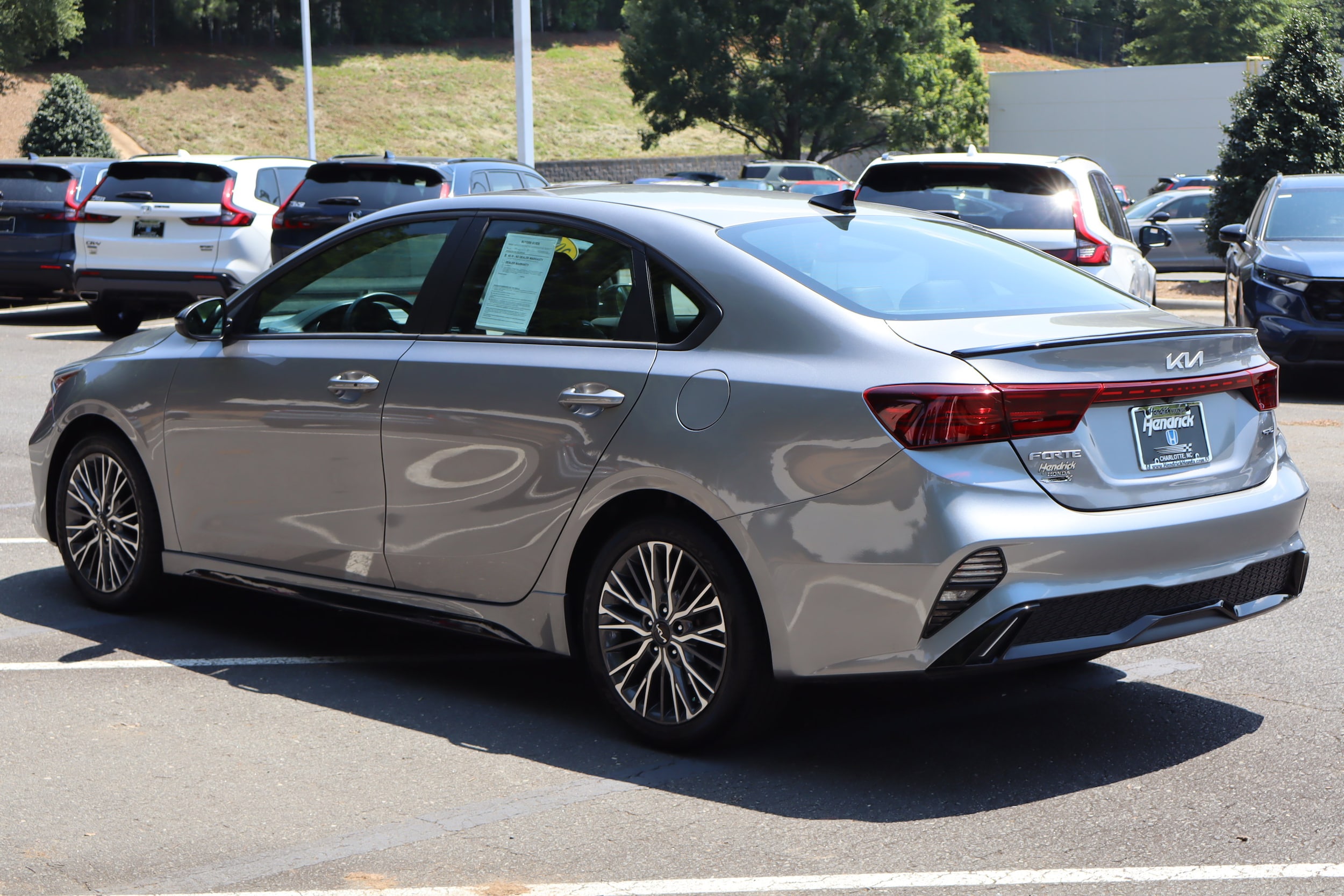 Kia Forte GT-Line