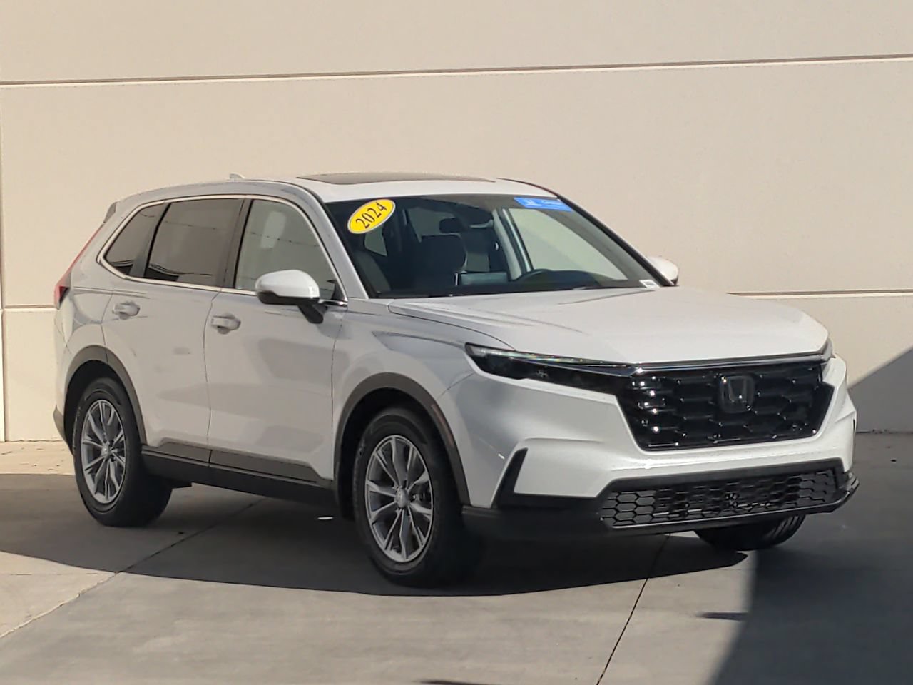 2024 Honda CR-V EX SUV