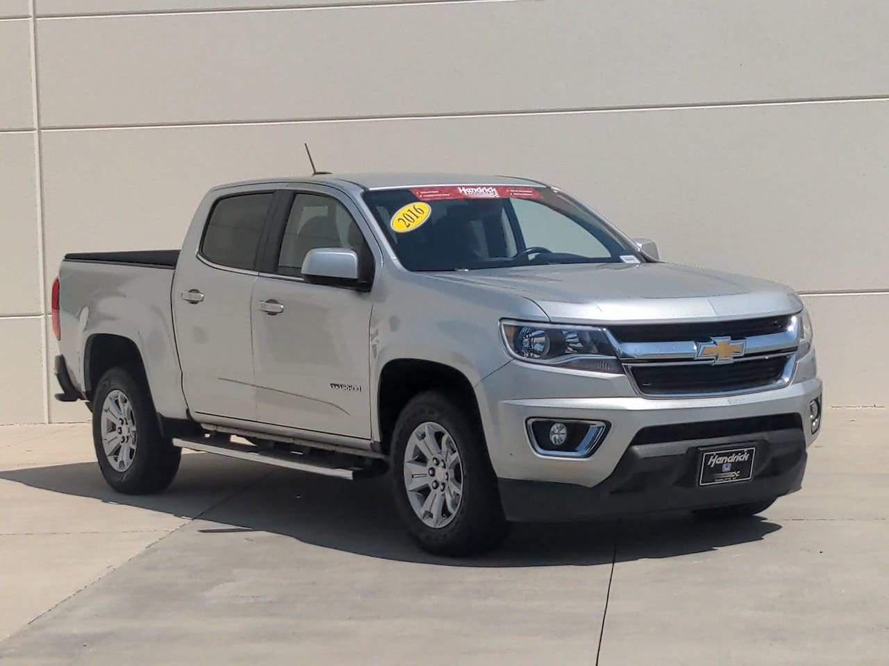 2016 Chevrolet Colorado 2WD LT