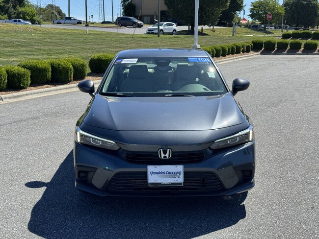 2024 Honda Civic EX Sedan