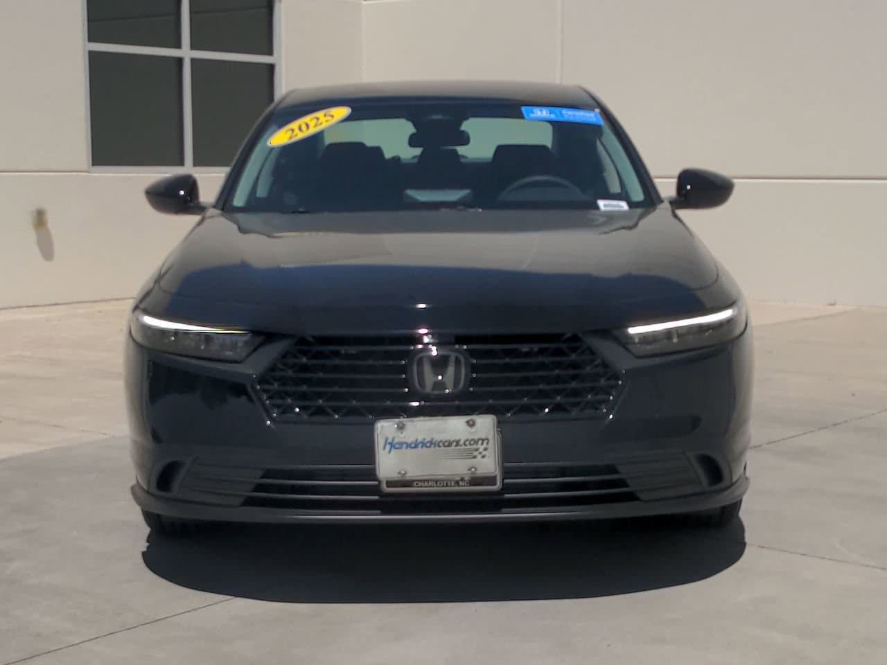 2025 Honda Accord LX photo 2