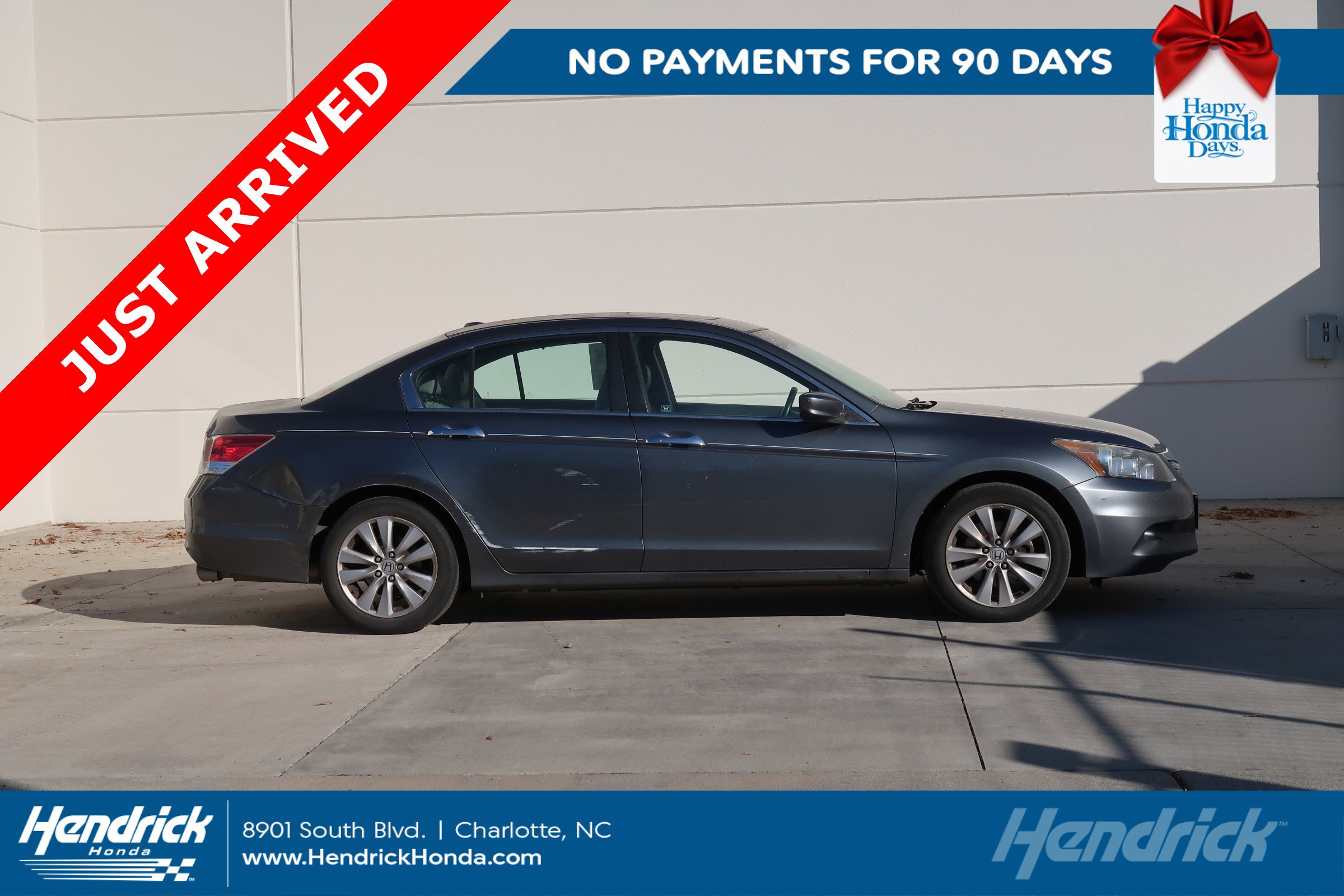 2012 Honda Accord Sedan 