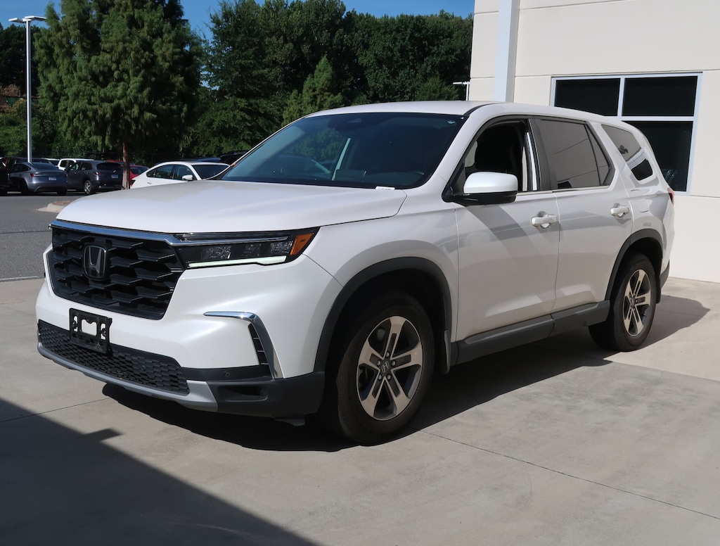 Certified 2025 Honda Pilot EX-L SUV