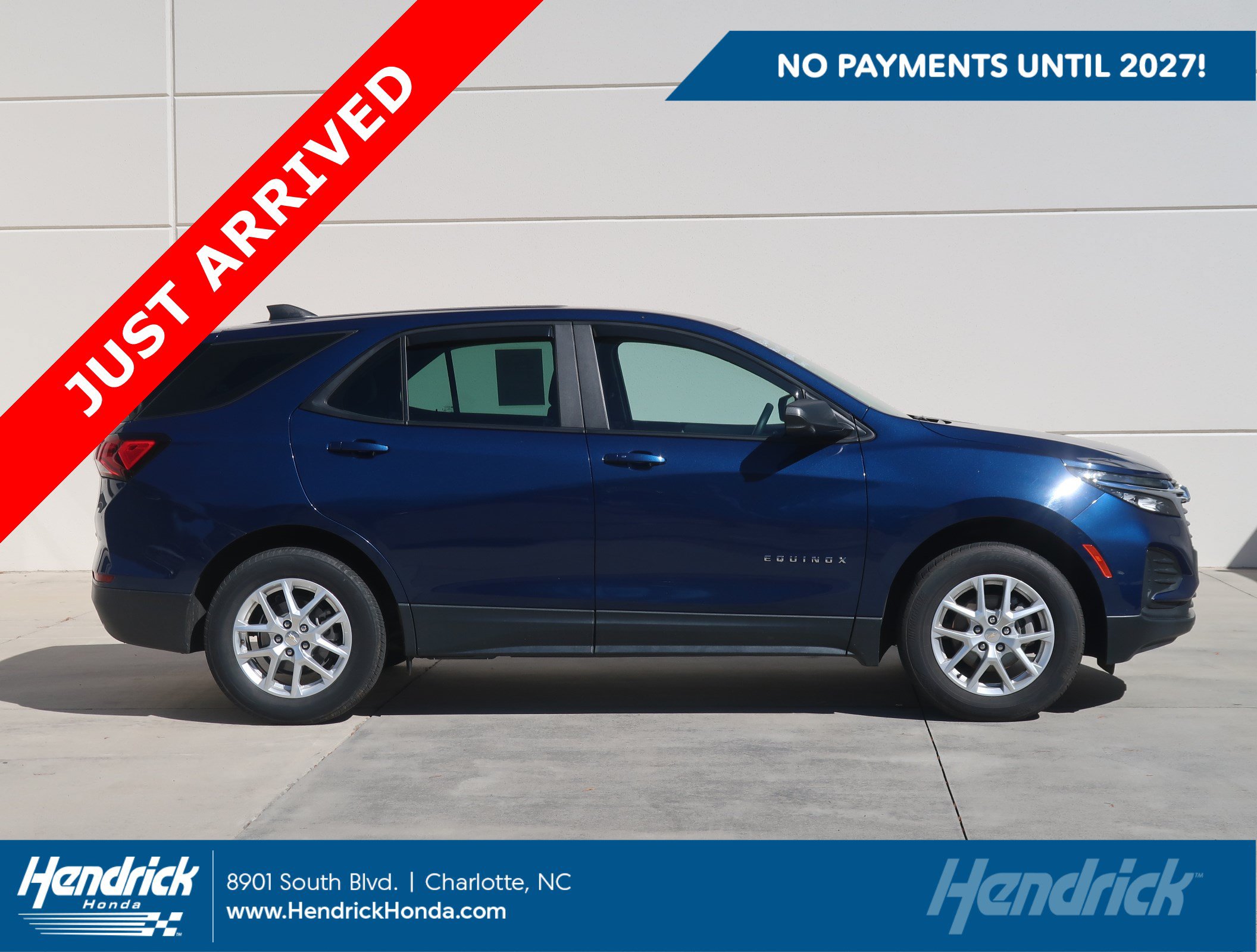  Chevrolet Equinox