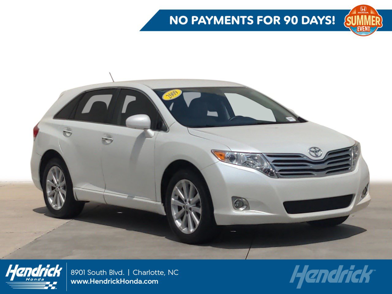 Toyota Venza