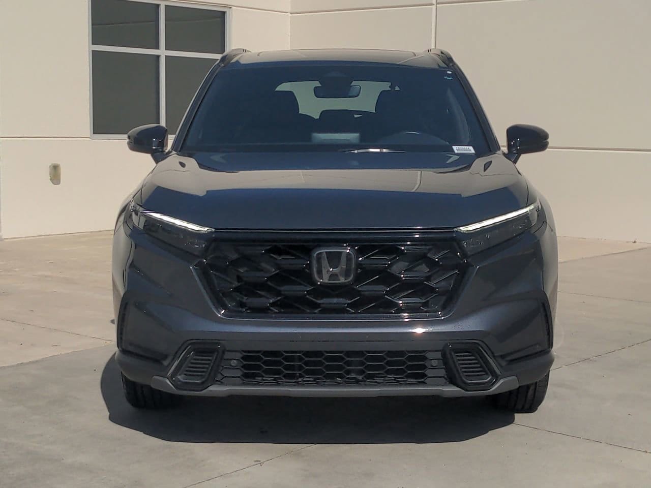 2025 Honda CR-V Hybrid Sport-L photo 2