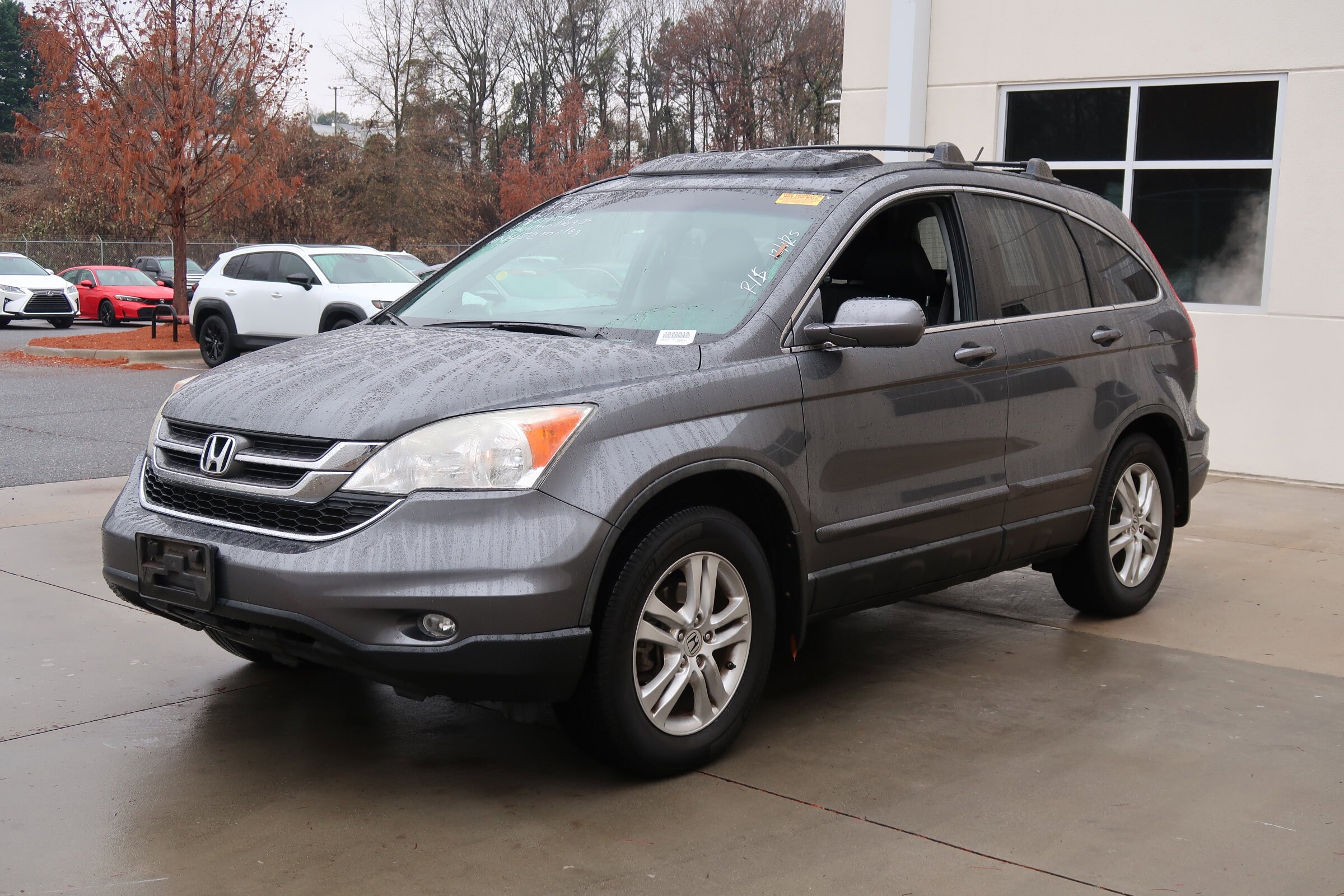 2011 Honda CR-V EX-L photo 3
