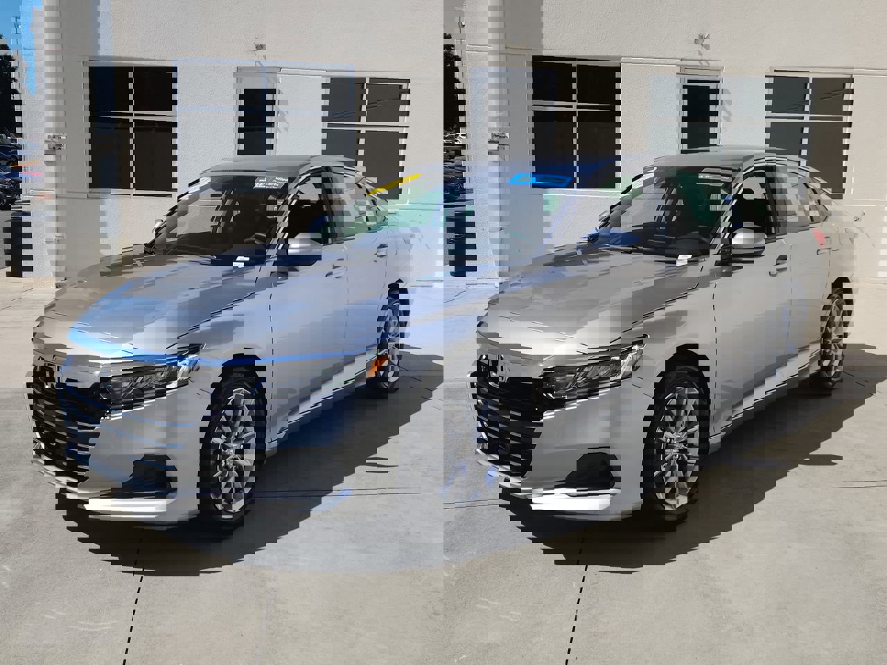 2021 Honda Accord LX 1.5T photo 2