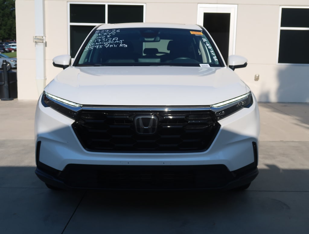 Certified 2025 Honda CR-V EX SUV