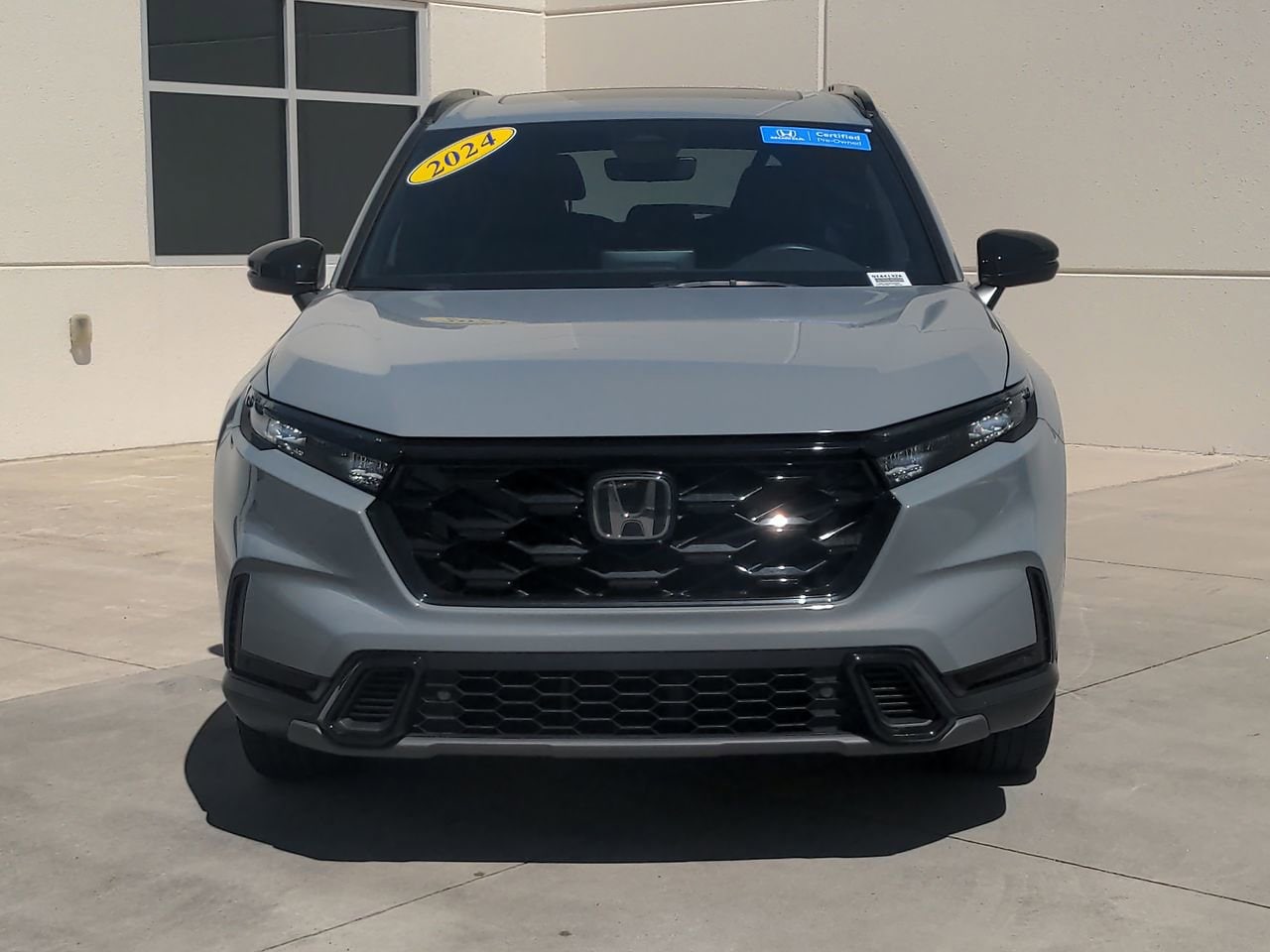 2024 Honda CR-V Hybrid Sport-L photo 2