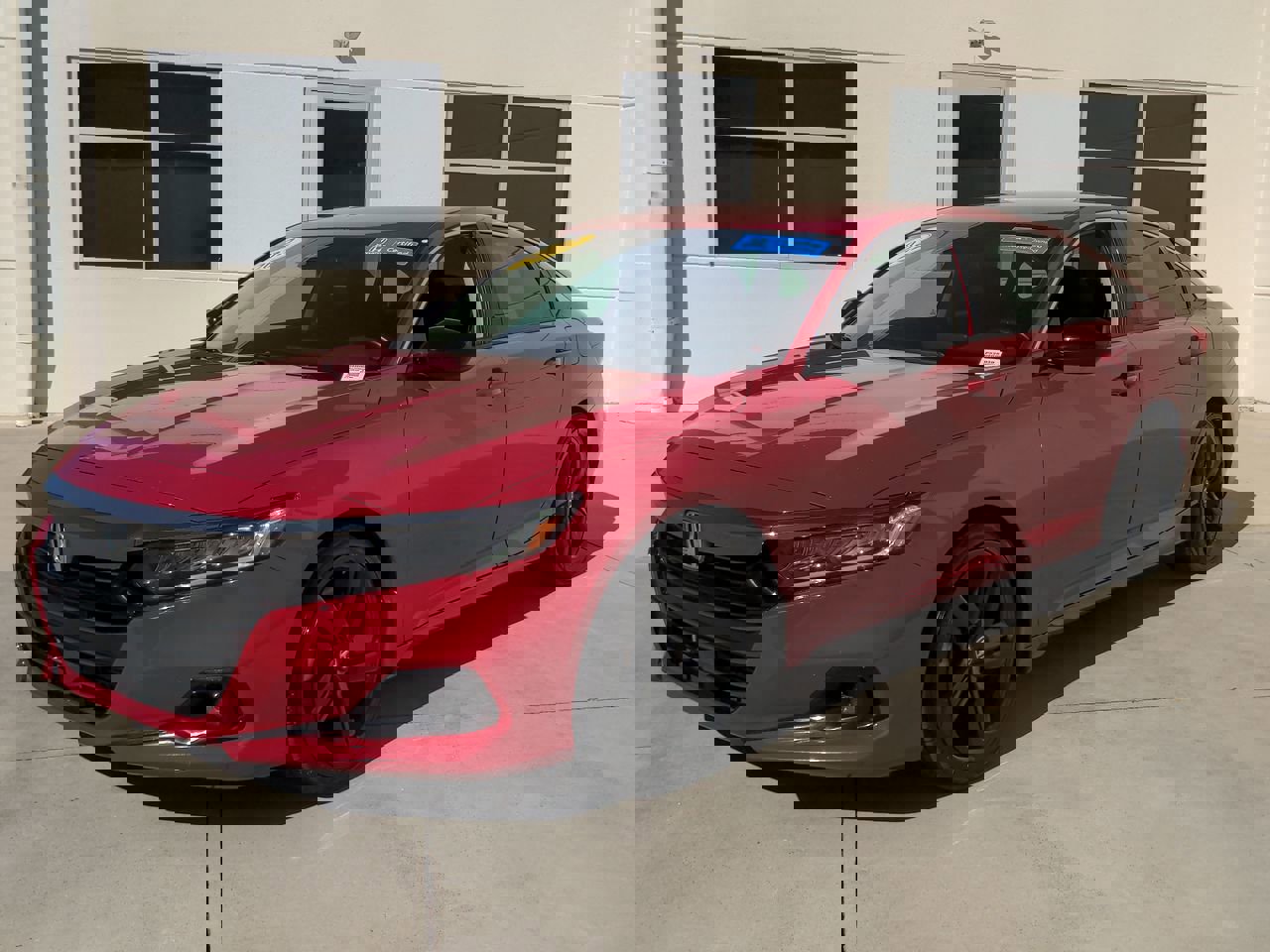 2022 Honda Accord Sport SE photo 3