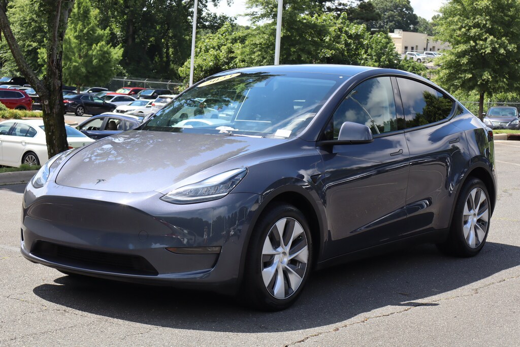 Used 2023 Tesla Model Y SUV