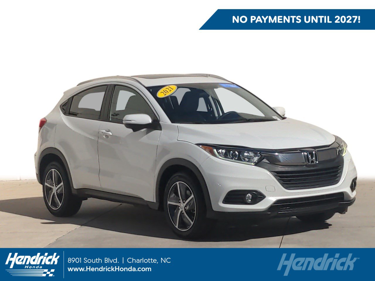  Honda HR-V