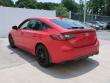 2025 Honda Civic Sport Hatchback