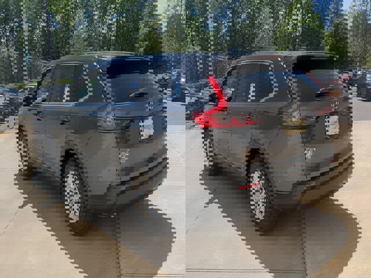 2024 Honda CR-V LX photo 3