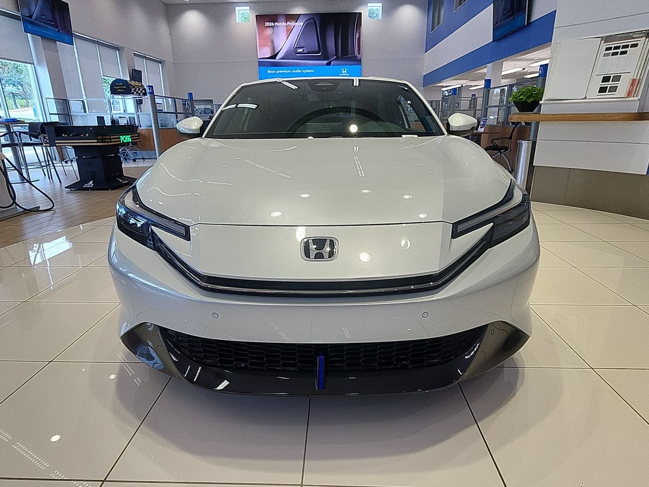 Honda Prelude