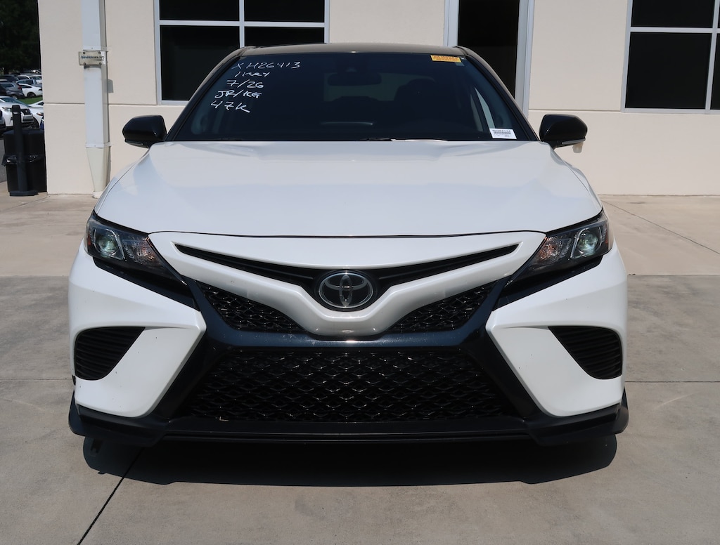 Used 2024 Toyota Camry TRD V6 Sedan
