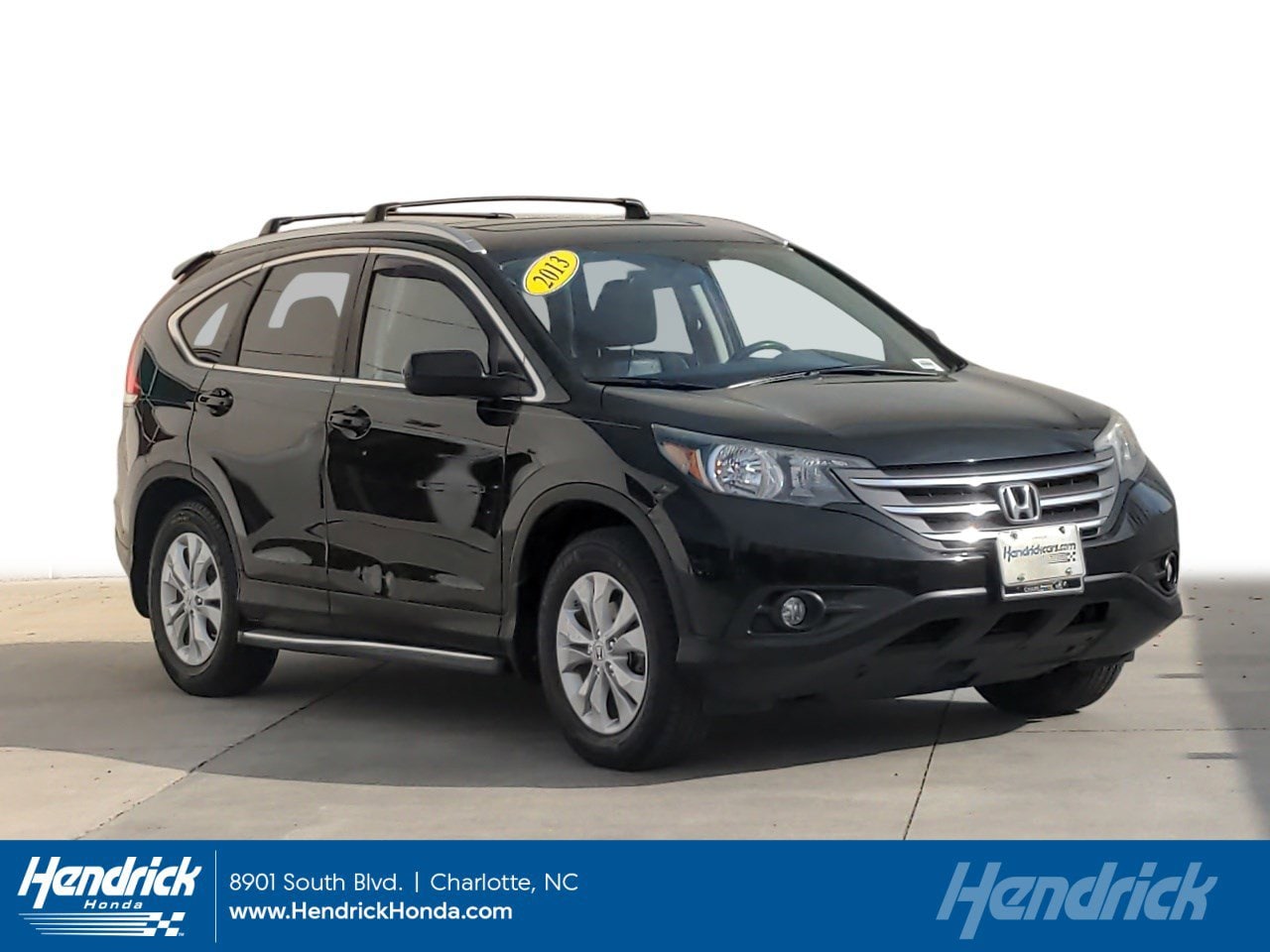 2013 Honda CR-V
