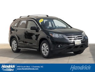 2013 Honda CR-V EX-L SUV