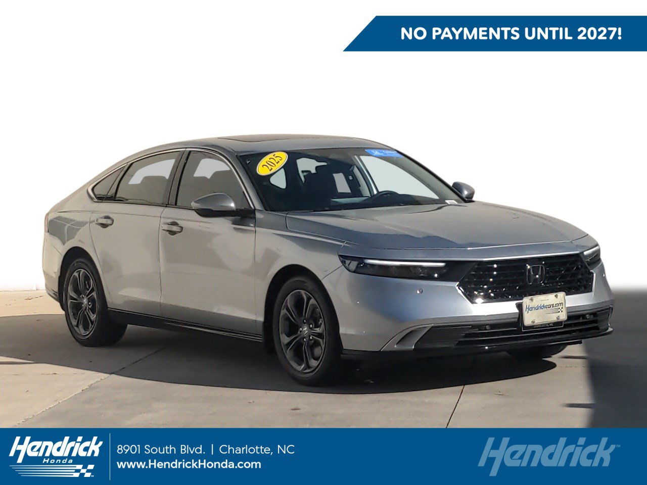  Honda Accord Hybrid
