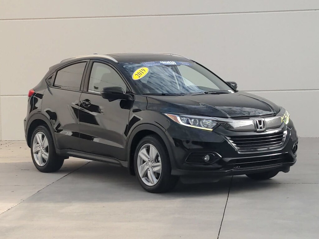 Used 2019 Honda HR-V EX SUV