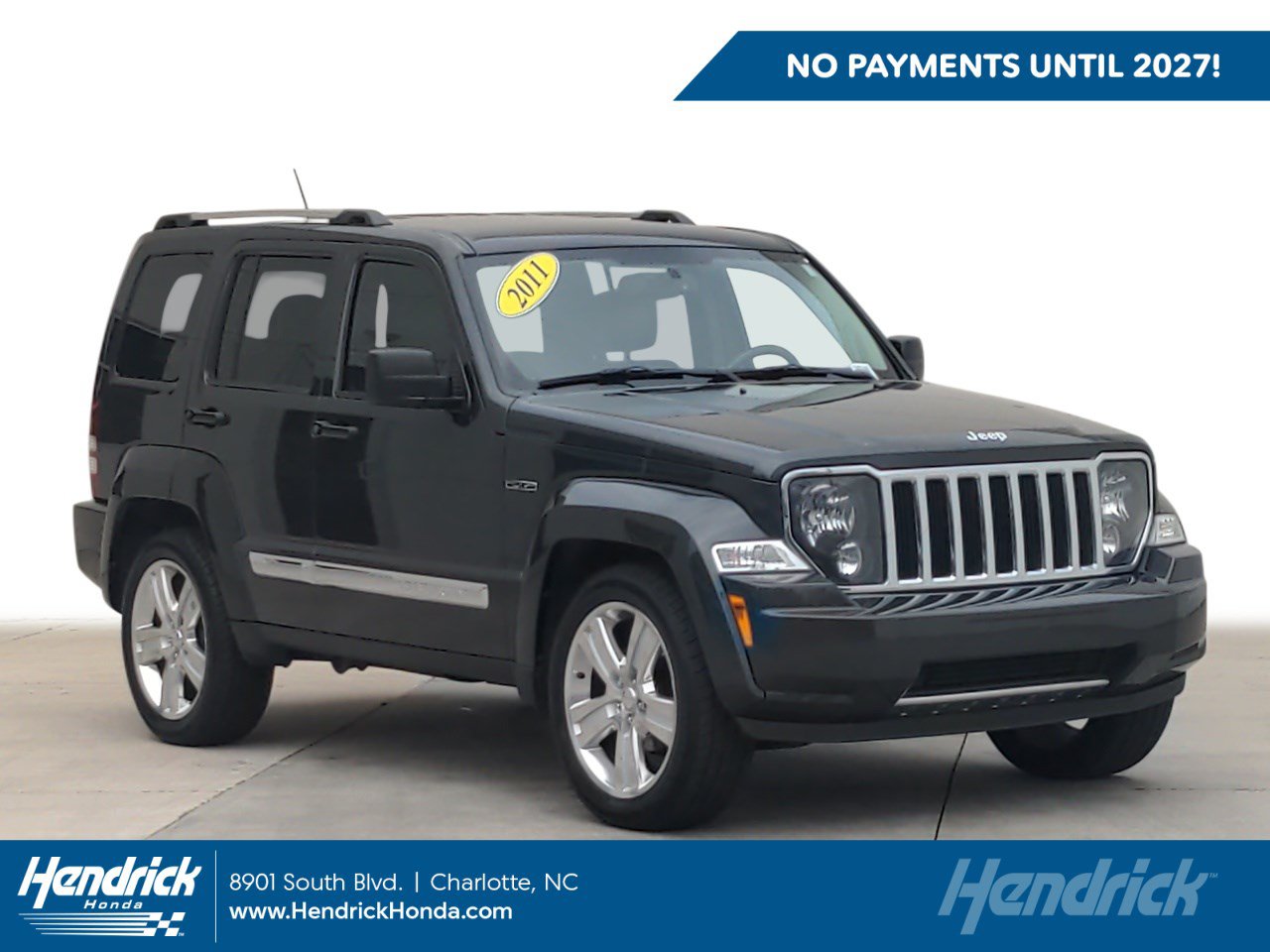  Jeep Liberty