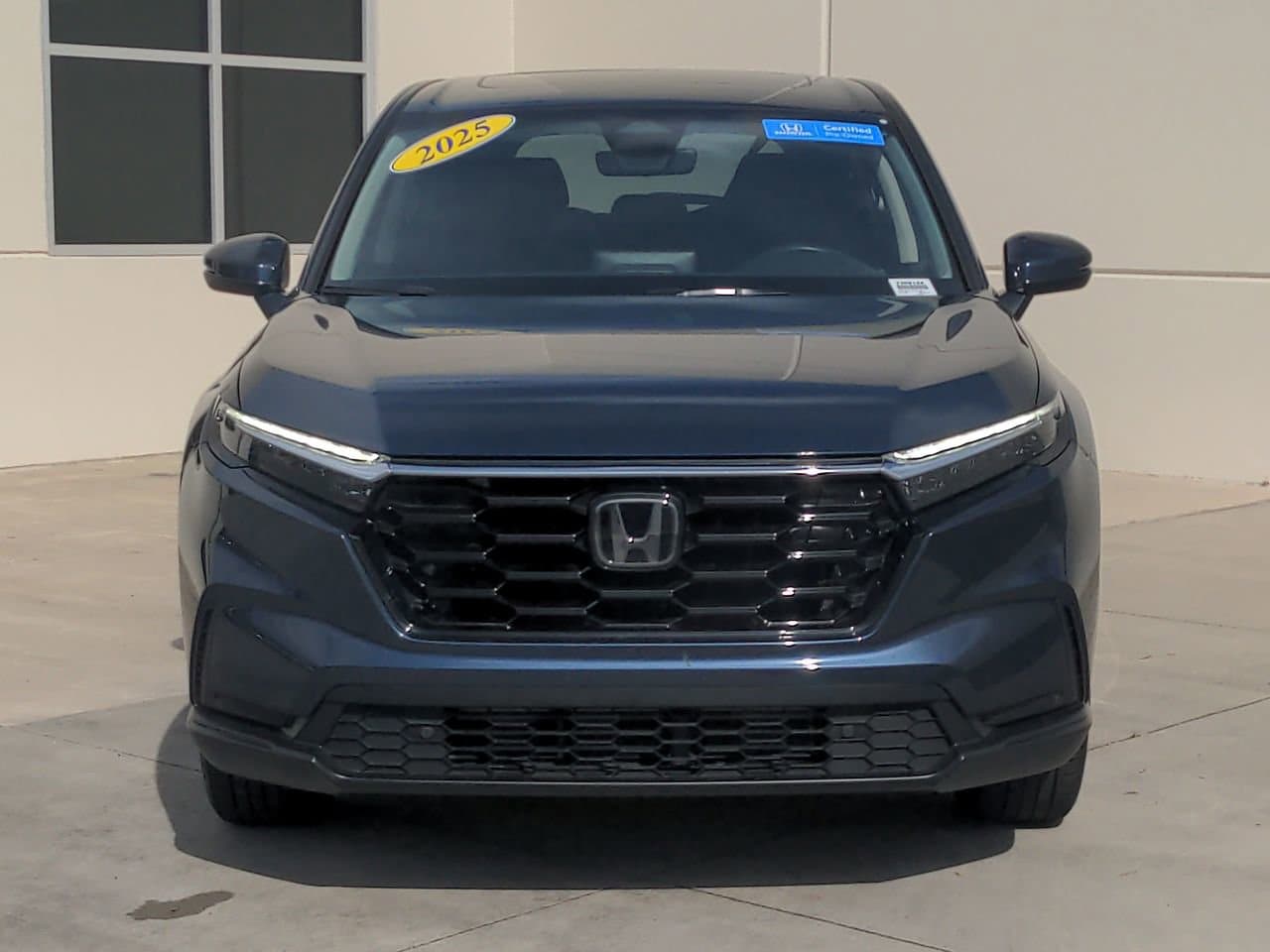 2025 Honda CR-V EX-L photo 2