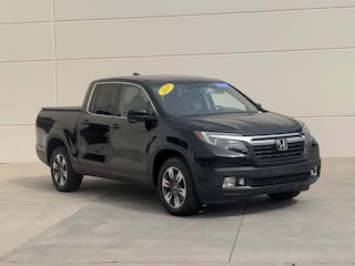 2019 Honda Ridgeline RTL-T Pickup