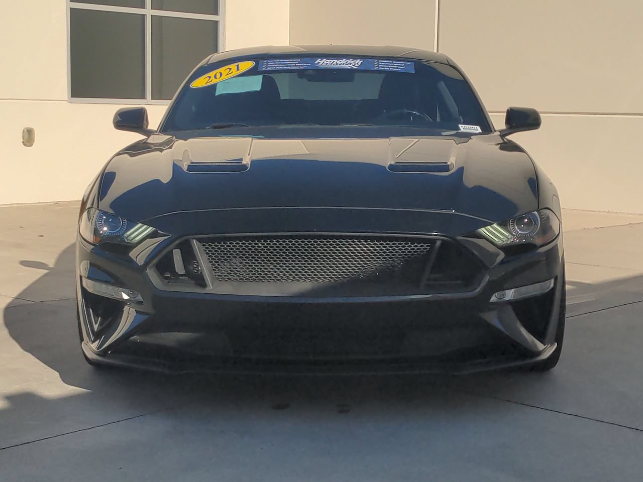 Used 2021 Ford Mustang GT Premium Coupe