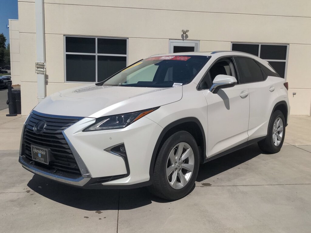 Used 2017 Lexus RX RX 350 SUV