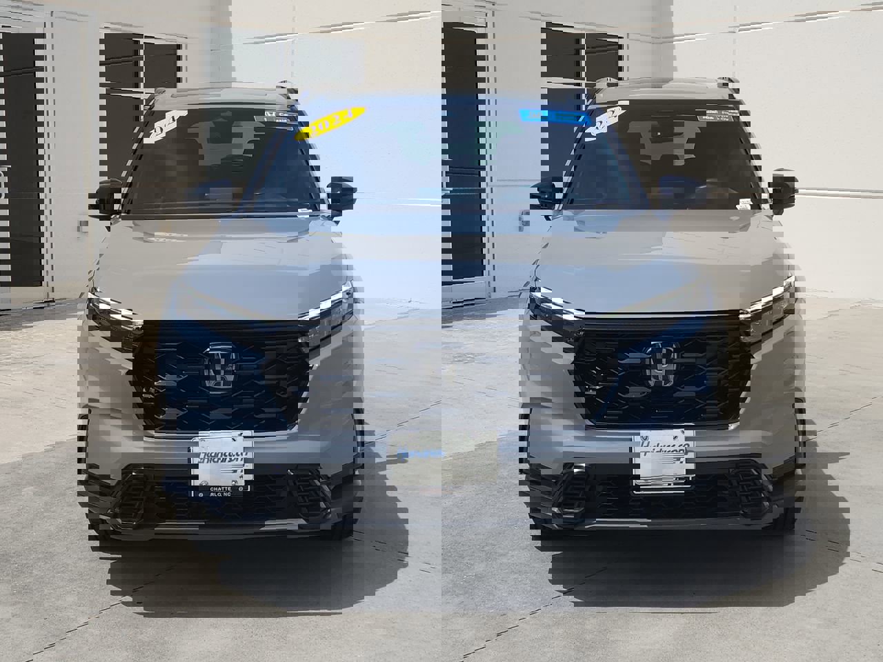 2024 Honda CR-V Hybrid Sport-L photo 2